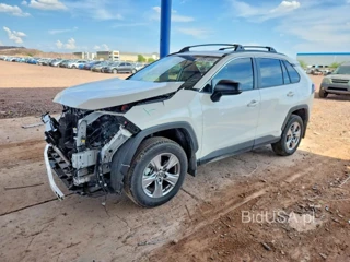 TOYOTA RAV4 LE