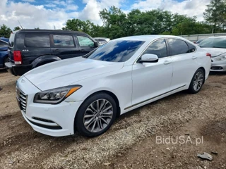 GENESIS G80 3.8
