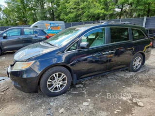 HONDA ODYSSEY EXL