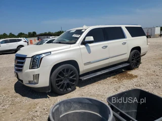 CADILLAC ESCALADE ESV PLATINUM