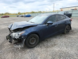 MAZDA 3 SPORT