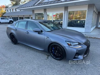 LEXUS GS F BASE