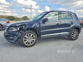 VOLKSWAGEN TIGUAN S