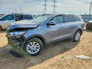 KIA SORENTO L