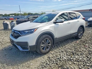 HONDA CR-V EX