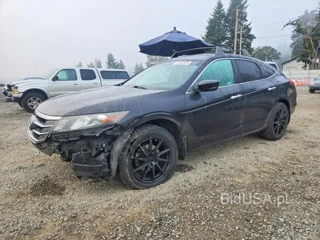 HONDA CROSSTOUR EXL