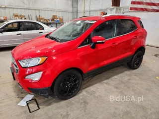 FORD ECOSPORT TITANIUM