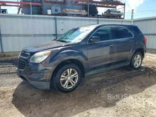 CHEVROLET EQUINOX LS