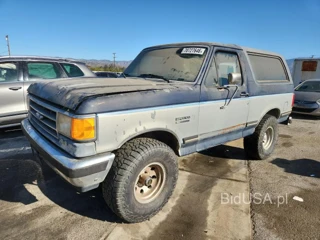 FORD BRONCO U100