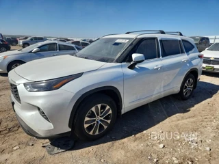 TOYOTA HIGHLANDER HYBRID XLE