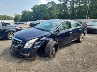 CADILLAC XTS LUXURY COLLECTION