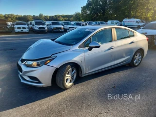 CHEVROLET CRUZE LT