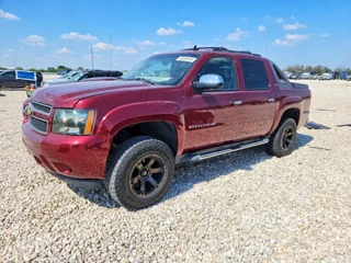 CHEVROLET AVALANCHE K1500