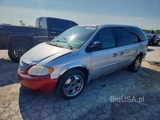 CHRYSLER TOWN & COUNTRY LX
