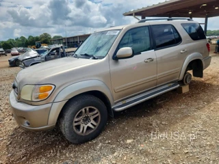 TOYOTA SEQUOIA SR5