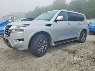 NISSAN ARMADA SL