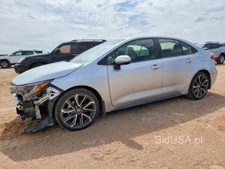TOYOTA COROLLA SE
