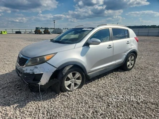 KIA SPORTAGE LX