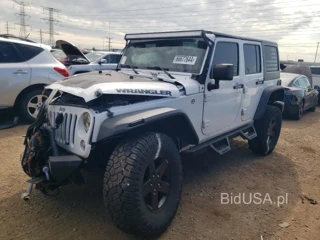JEEP WRANGLER UNLIMITED SPORT
