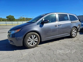 HONDA ODYSSEY EXL