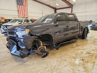 CHEVROLET SILVERADO C1500 LT
