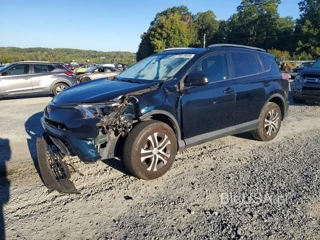 TOYOTA RAV4 LE