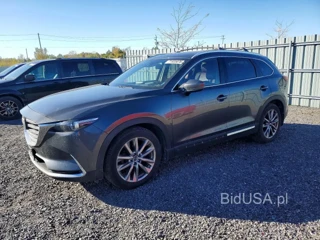 MAZDA CX-9 SIGNATURE