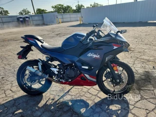 KAWASAKI EX500 A