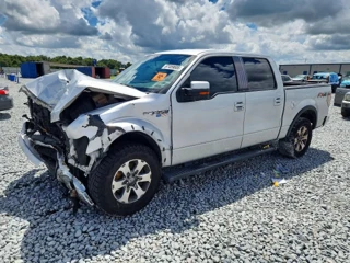 FORD F150 SUPERCREW