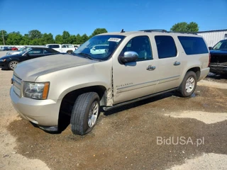 CHEVROLET SUBURBAN K1500 LTZ