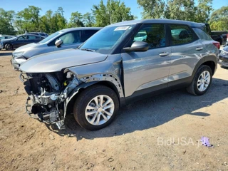 CHEVROLET TRAILBLAZER LS
