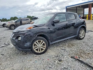 NISSAN JUKE SV