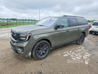 FORD EXPEDITION MAX PLATINUM