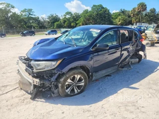 HONDA CR-V LX