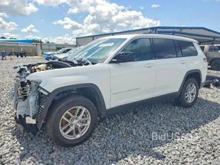 JEEP GRAND CHEROKEE L LAREDO