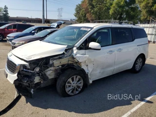 KIA SEDONA LX