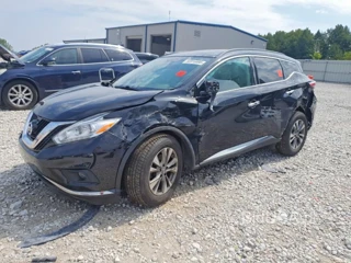 NISSAN MURANO SV