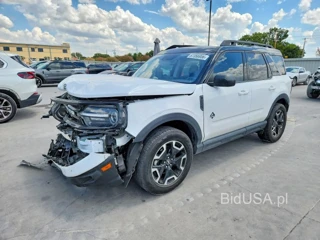 FORD BRONCO SPORT OUTER BANKS