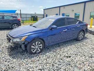 NISSAN ALTIMA S