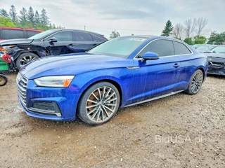 AUDI A5 PREMIUM PLUS S-LINE