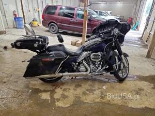 HARLEY-DAVIDSON FLHXSE CVO STREET GLIDE