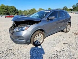 NISSAN ROGUE SPORT SV
