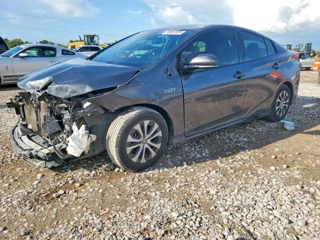 TOYOTA PRIUS PRIME LIMITED