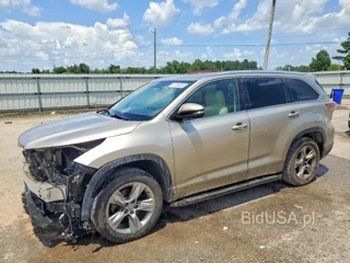 TOYOTA HIGHLANDER LIMITED