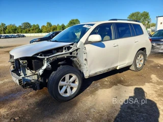 TOYOTA HIGHLANDER SE