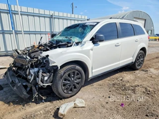 DODGE JOURNEY SE