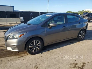 NISSAN VERSA SV