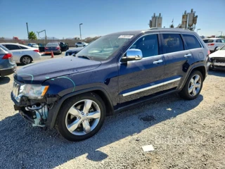 JEEP GRAND CHEROKEE OVERLAND