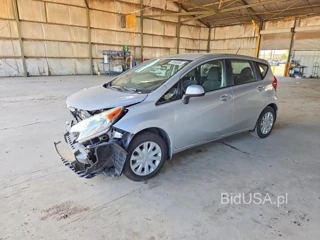 NISSAN VERSA NOTE SV