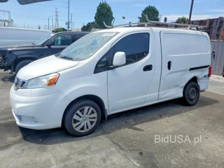 NISSAN NV200 SV